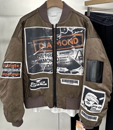 市场上装-棉衣/羽绒服-休闲棉服