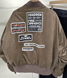 市场上装-棉衣/羽绒服-休闲棉服