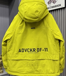 市场上装-棉衣/羽绒服-休闲棉服