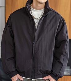 市场上装-棉衣/羽绒服-休闲棉服