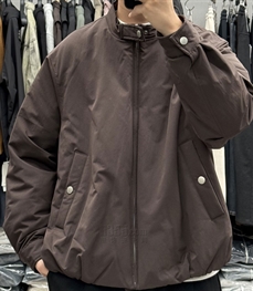 市场上装-棉衣/羽绒服-休闲棉服