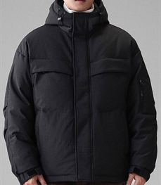 市场上装-棉衣/羽绒服-休闲棉服