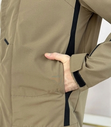 市场上装-中长外套-商务中长外套