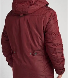 市场上装-棉衣/羽绒服-商务棉服