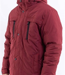 市场上装-棉衣/羽绒服-商务棉服