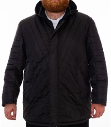 市场上装-棉衣/羽绒服-商务棉服