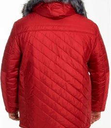 市场上装-棉衣/羽绒服-商务棉服