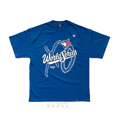 加拿大《The Weeknd x Toronto Blue Jays》2025秋冬休闲时尚男装