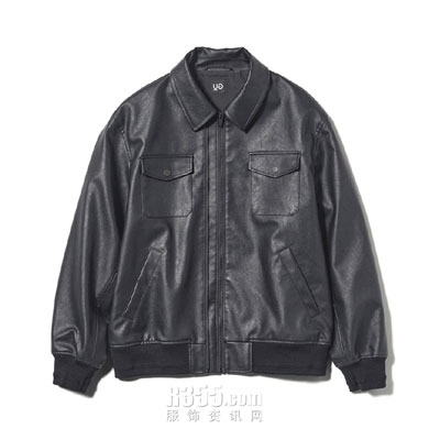 日本《UNDERCOVER × GU》2025秋冬休闲时尚男装