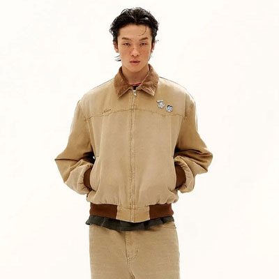 欧美《VERDY x NOICE》2025秋冬休闲时尚男装