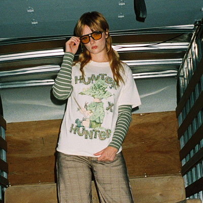 日本《Viz Media Shonen Jump Store》2025秋冬休闲时尚男女装