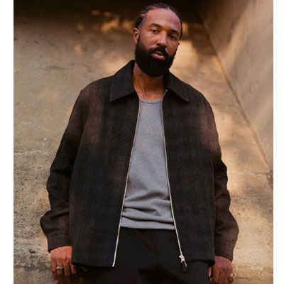 欧美《ROUGH—DRAFT》2025秋冬休闲时尚男装