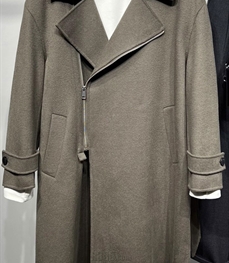 市场上装-中长外套-休闲中长外套