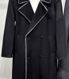 市场上装-中长外套-休闲中长外套