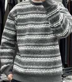 市场上装-毛衫-休闲毛衫