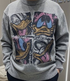 市场上装-毛衫-休闲毛衫