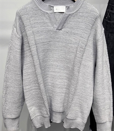 市场上装-毛衫-休闲毛衫