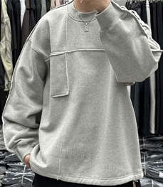 市场上装-卫衣-休闲卫衣