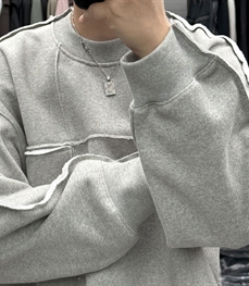 市场上装-卫衣-休闲卫衣