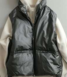 市场上装-马夹-休闲马夹