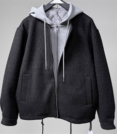 市场上装-夹克-休闲夹克