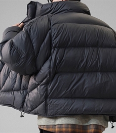 市场上装-棉衣/羽绒服-休闲棉服