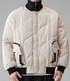 市场上装-棉衣/羽绒服-休闲棉服