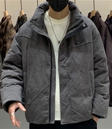 市场上装-棉衣/羽绒服-休闲棉服