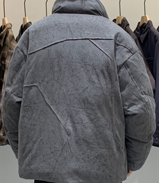 市场上装-棉衣/羽绒服-休闲棉服