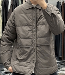 市场上装-棉衣/羽绒服-休闲棉服