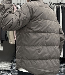 市场上装-棉衣/羽绒服-休闲棉服