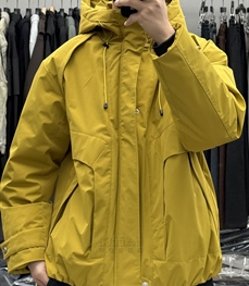 市场上装-棉衣/羽绒服-休闲棉服