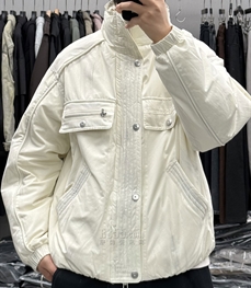 市场上装-棉衣/羽绒服-休闲棉服