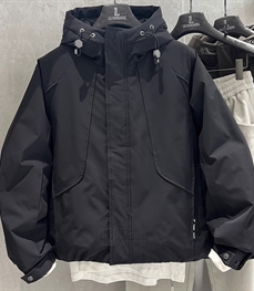 市场上装-棉衣/羽绒服-休闲棉服