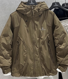 市场上装-棉衣/羽绒服-休闲棉服