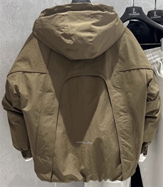 市场上装-棉衣/羽绒服-休闲棉服