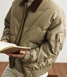 市场上装-棉衣/羽绒服-休闲棉服