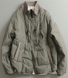 市场上装-棉衣/羽绒服-休闲棉服