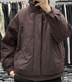 市场上装-棉衣/羽绒服-休闲棉服