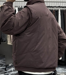 市场上装-棉衣/羽绒服-休闲棉服