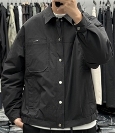 市场上装-棉衣/羽绒服-休闲棉服