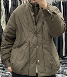 市场上装-棉衣/羽绒服-休闲棉服