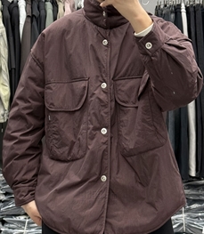 市场上装-棉衣/羽绒服-休闲棉服