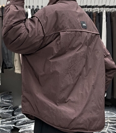 市场上装-棉衣/羽绒服-休闲棉服