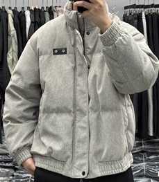 市场上装-棉衣/羽绒服-休闲棉服