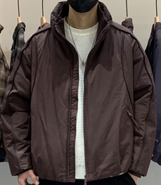 市场上装-棉衣/羽绒服-休闲棉服