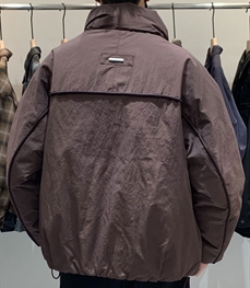 市场上装-棉衣/羽绒服-休闲棉服