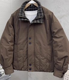 市场上装-棉衣/羽绒服-休闲棉服