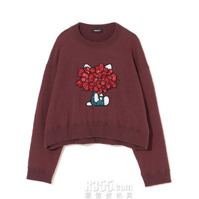 日本《UNDERCOVER × Sanrio》2025秋冬休闲时尚男装