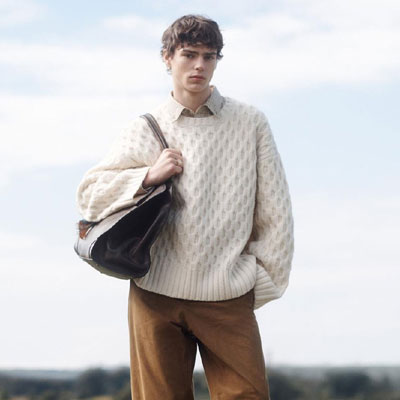 西班牙《ZARA》2025秋冬商务休闲男装